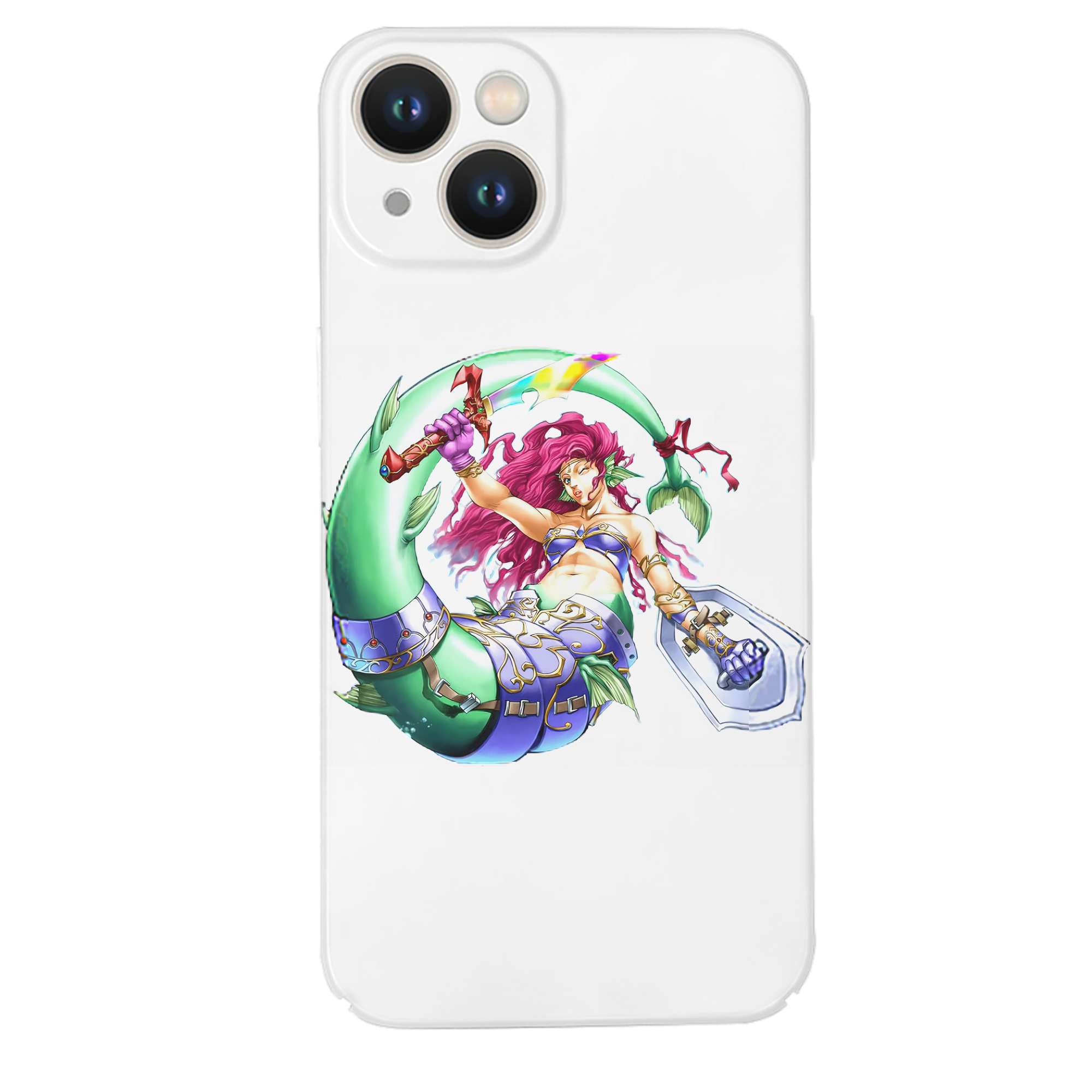 （画像用） 遊☆戯☆王 Yu-Gi-Oh! 【iPhone 14シリーズ対応】ハードケース